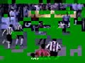 الأهلى يهزم جمهورية شبين فى الدقيقه 93