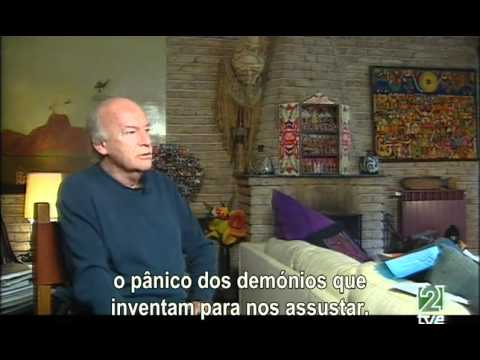 mundo - Excelente! Documentário exibido pela TVE espanhola, que aborda a visão de dois grandes humanistas contemporâneos sobre o mundo atual: Eduardo Galeano e Jean ...