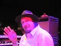 Eddie Vedder joins BHIC on stage