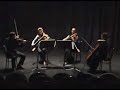 Borodin String Quartet No: 2 in D, 1/4 Borodin String Quartet No: 2 in D, 1/4