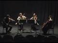 Borodin String Quartet No: 2 in D, 1/4