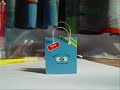 Craptastic dancing paper bag! Craptastic dancing paper bag!