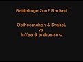Battleforge 2v2 PvP: Obihoernchen & DrakeL vs. InYaa & enthusismo [Part 1]