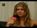 Fergie Interview