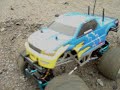 Tamiya TXT & Dagger bashing