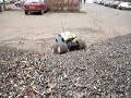 Tamiya TXT & Dagger bashing