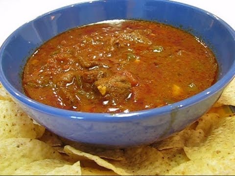 Betty's Peppery Chili Con Carne
