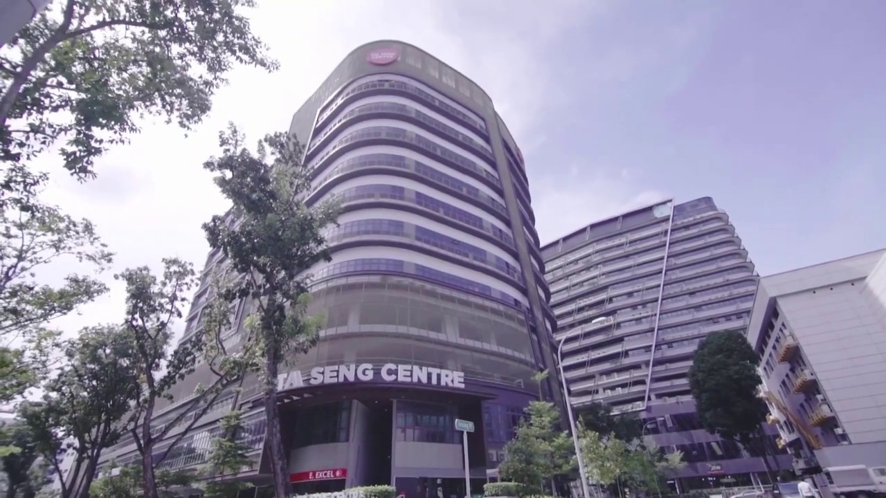 BE International Singapore Office 2020