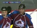 NHL: Calgary Flames @ Colorado Avalanche (Nov. 5/07)