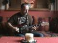 Spanische Romanze zum mitspielen in Moll - E - Gitarre mal anders