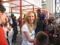 colaj poze din caravane cu adela si dan