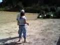 videos de donna al poligono