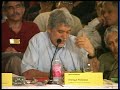 Urban Age India: Enrique Penalosa, Running Cities Debate