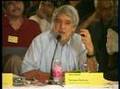 Urban Age India: Enrique Penalosa, Running Cities Debate