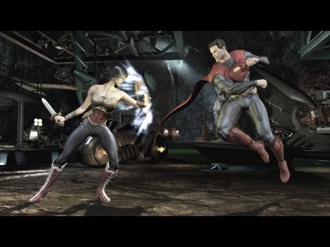 The Best and Worst Costumes: Injustice