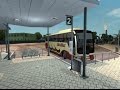 MAN Lion Coach Bus for Euro Truck Simulator 2 video 1