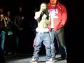 Weezy F. Baby Freestyle @ concert in Rich, VA