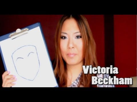 how to decide face shape