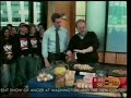 Alton Brown on Good Morning America 3/28/08 Alton Brown on Good Morning America 3/28/08