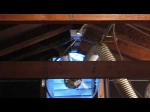 how to install a gable vent