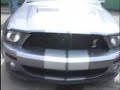 Shelby GT500 Media Event