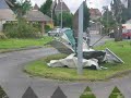 Hautmont tornade, montage photos