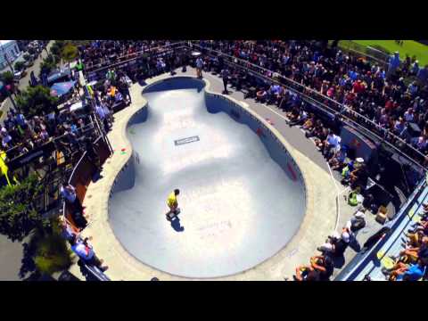 bowl - Drop into more skate videos here: http://win.gs/1kIeApj BOWL-A-RAMA is a unique competition that brings some of the world's top bowl skaters to Wellington,Ne...