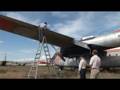 videos de Fairchild C-119 Flying Boxcar in Greybull WY 2007