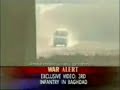 m113 gavins thunder run! battle their way into baghdad