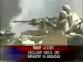 m113 gavins thunder run! battle their way into baghdad