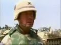 m113 gavins thunder run! battle their way into baghdad