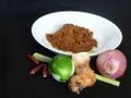 Thai Red Curry Paste - Thai Recipes