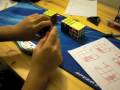 G permutations tutorial -recognition