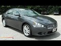 We are proud to present this 2009 Nissan Maxima. Please visit our website at www.georgiabestchevy.com and ifyou have any questions you can always call us at . We've been honored to serve the LaGrange GA area, we promise that your experience at our dealership will exceed your expectations! Year: 2009 Make: Nissan Model: Maxima Engine: Gas V6 3.5L/ Trans.: Variable Exterior: Precision Gray Metallic Miles: 38099 ALL PRO AUTO GROUP www.georgiabestchevy.com 709 New Franklin Rd LaGrange, GA 30240 2009 Nissan Maxima LaGrange GA