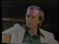 David Bowie Dick Cavett interview 1974 part 2
