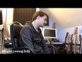 In conversation with Jim Moray part 2 - The Jim Moray CD and Low Culture