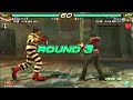 Tekken 6 BR - Eddy vs Asuka