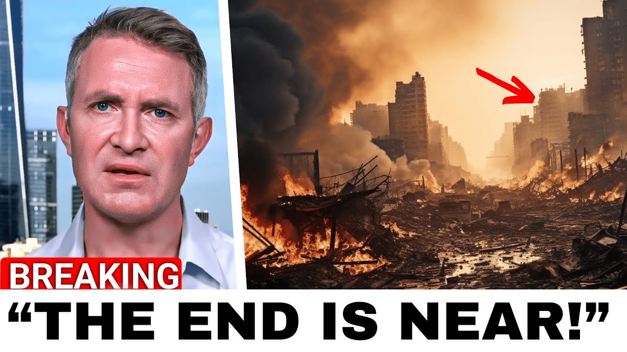 Douglas Murray’s FINAL Stand: “The West Is DOOMED!— Here’s What No One Dares Say”