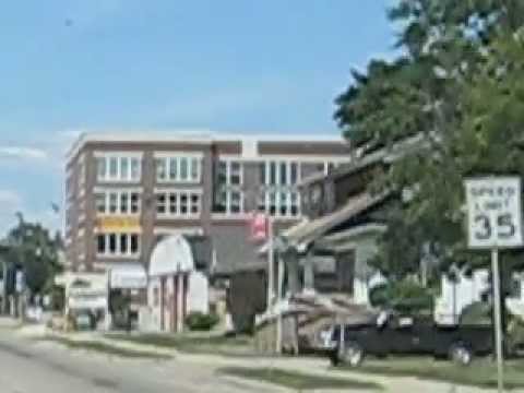 Gratiot, 16 mile to DT Mt. Clemens