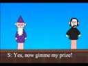 Potter Puppet Pals in: Dumbledore\