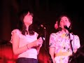 Becky Stark video I Love Zooey!
She is terrible acting
but
Beautiful singing clip