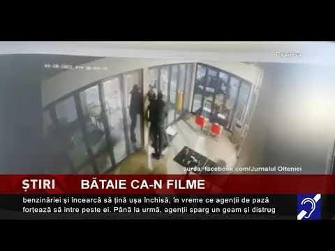 Bătaie ca-n filme