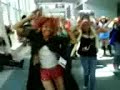 Anime Expo 2008 - Caramell Dansen.