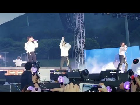 190615 Home @ BTS 방탄소년단 5th Muster Fanmeeting Magic Shop Busan 매직샵 부산 Concert Fancam