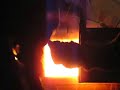 wood firing pottery