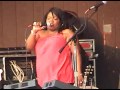 Shemekia Copeland in Lancaster - Not Tonight (6/17/07) Shemekia Copeland in Lancaster - Not Tonight (6/17/07)