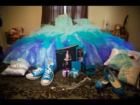 mis quince - This video uses copyrighted material in a manner that does not require approval from copyright holder. It is fair use under copyright law.