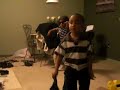 aaron & abel getting jiggy