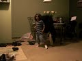 aaron & abel getting jiggy