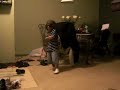 aaron & abel getting jiggy